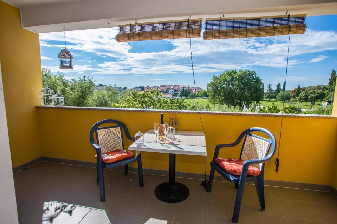 Apartman Vlado Apartment Vrsar Exterior photo